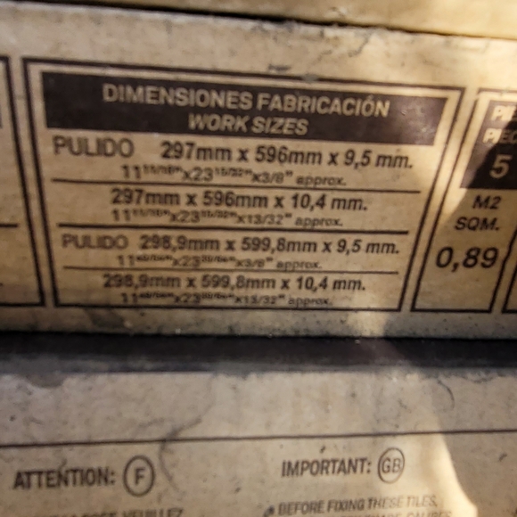 Tile - Picture 4 of 5